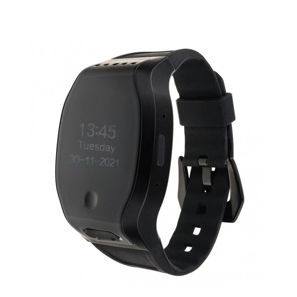 Lawmate PV-WT20W 1080P Remote Connect Smart Watch Built-in 32GB Storage Secret Shopper Personal Security Camera DVR