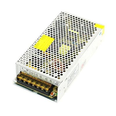 110/220VAC to DC 12V 10A 120W Illuminated Power Converter for LED Strip Light