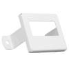 Front Sensor Protector Cover Anti Theft Steel Rustproof Heavy Duty Long Lifespan for 2017 to 2022 Black (White) view 4
