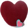 My Baby's Heartbeat Bear Digital Voice Recorder Object, Red Heart view 1
