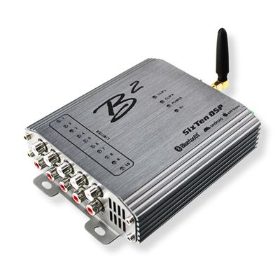 B2 Audio 4v 10 Channel DSP with Bluetooth iOS/Android App 96 KHz - 32 Bit