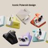 Polaroid Now 3rd Generation I-Type Instant Film Camera - Yellow - Camera Only No Film (9158) view 4