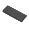 Portable MP3 Player,Mini Music Player Ultra Slim Music Player Portable HiFi Lossless Sound Support 64G Memory Card for Work Study Relaxation (Black) view 3
