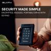 Glyph SecureDrive+ Professional Encrypted Rugged Mobile SSD with Keypad 2TB view 2