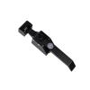 QXCIVR DK615 Oven Refrigerator Door cabinets Freezer Handles hasps Buckle Strong Industrial Cabinet Lock(Chrome with Key) view 2