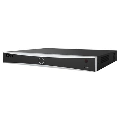LTS LTN8716D-P16N 16 Channel PoE NVR Up to 12MP Human and Vehicle Detect H.265+ (LTN8716D-P16N)