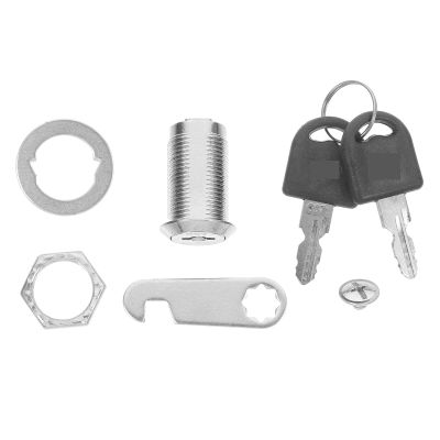 QXCIVR Mailbox Wedding Envelopes Key to Letter Factor Locks for Drawers Home Replacement Desk Cam Pearlescent