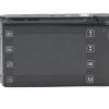 64MP Digital Camera with 3.0inch TFT LCD Touchscreen, 18X Digital Zoom, 4K Video for Vlogging, Live Streaming, Webcasting (Black) view 4