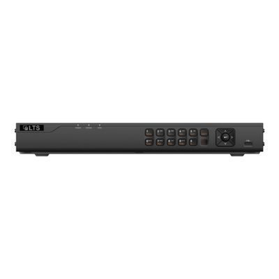 LTS LTN8708QN-P8 8 Channel PoE 4K NVR 8MP H.265+ 2X SATA (LTN8708QN-P8)