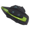 Motorcycle Bluetooth Headset 1000 Meters 6 to 10 Riders Bluetooth Helmet Headset Conversation System with Speaker for Riding Cycling Sports view 4