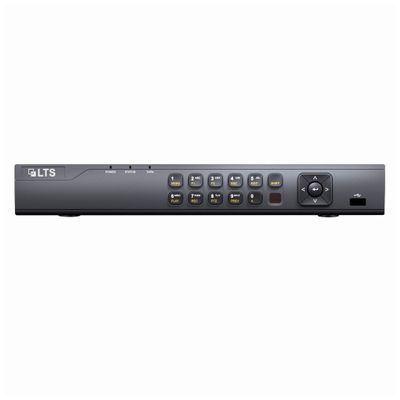 LTS LTN8704QN-P4 8MP/4K 4 Channel PoE NVR H.265+ (LTN8704QN-P4)