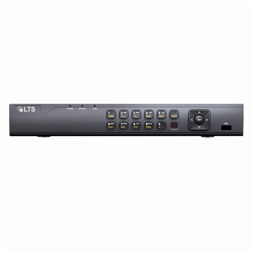 LTS LTN8704QN-P4 8MP/4K 4 Channel PoE NVR H.265+ (LTN8704QN-P4)