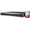 LTS LTN8716D-P16N 16 Channel PoE NVR Up to 12MP Human and Vehicle Detect H.265+ (LTN8716D-P16N-8TB) view 1