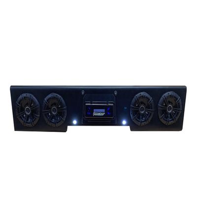 Galena Cf Moto uforce 1000 soundbar Radio Stereo Speakers Sound System