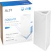 MSI Roamii BE Lite Mesh System - 1 Pack (WiFi 7, BE 5000, Up to 5,800 sq.ft. of Coverage, Supporting 120+ Devices, 2.5Gbps Ethernet Port, MU-MIMO MLO) view 1
