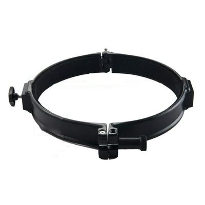 114mm / 4.5" 150mm / 6" 203mm / 8" Astronomical Telescope Tube Rings 132mm 185mm 228mm Inside Diameter Adjustable(228mm)