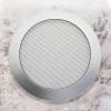 Bloepum 16X Ceiling Speaker Grille, 4-Inch Ceiling Embedded Audio Speaker Grille(Silver) view 3