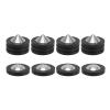 4Pcs Speaker Spike Isolation Feet Pad HiFi Turntable Isolation Pad for Speakers Amplifiers CD DVD Players Recorders, SUS304 Stainless Steel Material, Reduce Vibration and view 1