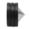 4Pcs Speaker Spike Isolation Feet Pad HiFi Turntable Isolation Pad for Speakers Amplifiers CD DVD Players Recorders, SUS304 Stainless Steel Material, Reduce Vibration and view 2