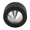 4Pcs Speaker Spike Isolation Feet Pad HiFi Turntable Isolation Pad for Speakers Amplifiers CD DVD Players Recorders, SUS304 Stainless Steel Material, Reduce Vibration and view 4