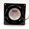 8CM 115/230V 12/14W UF80A12/23-BWH Metal High Temperature Oven Fan view 1