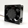8CM 115/230V 12/14W UF80A12/23-BWH Metal High Temperature Oven Fan view 3