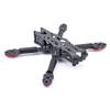 Compatible Carbon Fiber Frame Kit Compatible With 5 To 7 Inch Quadcopter With 5.5mm Arms Compatible With Series FPV Racing Drone(APEX-HD 6INCH) view 4