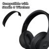 HQB-STAR Studio 3 Wireless Top Headband Replacement Parts Accessories Studio 3 A1914 Headband Repair Kit Compatible with Studio 2.0 / Studio 3.0 Wireless (Studio 3.0 Black) view 2