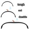 HQB-STAR Studio 3 Wireless Top Headband Replacement Parts Accessories Studio 3 A1914 Headband Repair Kit Compatible with Studio 2.0 / Studio 3.0 Wireless (Studio 3.0 Black) view 3