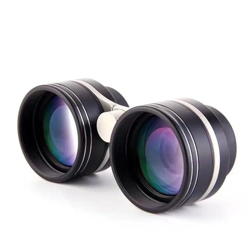 2.1x42 Wide-Field Binoculars for Field Observing Constellation Binoculars Telescope at Low Magnification(Binocular)