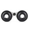 2.1x42 Wide-Field Binoculars for Field Observing Constellation Binoculars Telescope at Low Magnification(Binocular) view 3