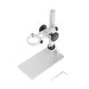 JOEBO Microscope Kit Microscope Aluminium Alloy Raising Lowering Stage UP Down Support Table Stand Microscope Lens Adapters view 1