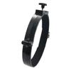 114mm / 4.5" 150mm / 6" 203mm / 8" Astronomical Telescope Tube Rings 132mm 185mm 228mm Inside Diameter Adjustable(185mm) view 1