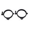 114mm / 4.5" 150mm / 6" 203mm / 8" Astronomical Telescope Tube Rings 132mm 185mm 228mm Inside Diameter Adjustable(185mm) view 3