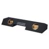 1989-1998 Chevy Silverado Extended Cab Sub Box Dual Subwoofer Box Enclosure (8") view 1