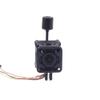 D O3 Air Unit Camera Integrated Modification 3D Printed TPU Holder Fixed Bracket Seat 95A TPU Mount Compatible with FPV Racing Drones(Black) view 4