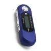 OTDOGUO Mini MP3 Player USB 2.0 Small Flash Drive Multilanguage LCD Music Player with 3.5mm Audio Jack Automatic Shutdown Easy Install (B) view 1