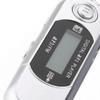 OTDOGUO Mini MP3 Player USB 2.0 Small Flash Drive Multilanguage LCD Music Player with 3.5mm Audio Jack Automatic Shutdown Easy Install (B) view 2