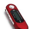 OTDOGUO Mini MP3 Player USB 2.0 Small Flash Drive Multilanguage LCD Music Player with 3.5mm Audio Jack Automatic Shutdown Easy Install (B) view 4