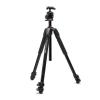 Manfrotto 055XPRO AS Camera Tripod, 3 Sections Aluminium, XPRO Ball Head Kit, 90 Degree Column, Load up to 15 kg, Arca-Swiss Plate, for DSLR/Mirrorless, Photo Kickstand view 4