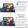 10.25 inch Android Touch Screen Car Stereo with Wireless CarPlay & Android Auto for BMW 3 & 4 Series F30/F31/F32/F33/F34/F35/F36 2012-2017 Year NBT System (4+32GB) view 3