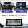 10.25 inch Android Touch Screen Car Stereo with Wireless CarPlay & Android Auto for BMW 3 & 4 Series F30/F31/F32/F33/F34/F35/F36 2012-2017 Year NBT System (4+32GB) view 4