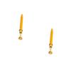 ARTIBETTER 2pcs Chip Catcher Precision Grabber Tool for Tiny Components Prong Electrician Hand Tool for Electronics Laptops and Mobile Devices Repair view 1