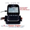 Film & Slide Scanner, 135 Negative Scanner, 35mm, 135, 126, 127 Negative and Slide to Digital JPEG, 4.3 Inch LCD Digital Photo Converter view 3