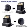 Film & Slide Scanner, 135 Negative Scanner, 35mm, 135, 126, 127 Negative and Slide to Digital JPEG, 4.3 Inch LCD Digital Photo Converter view 4