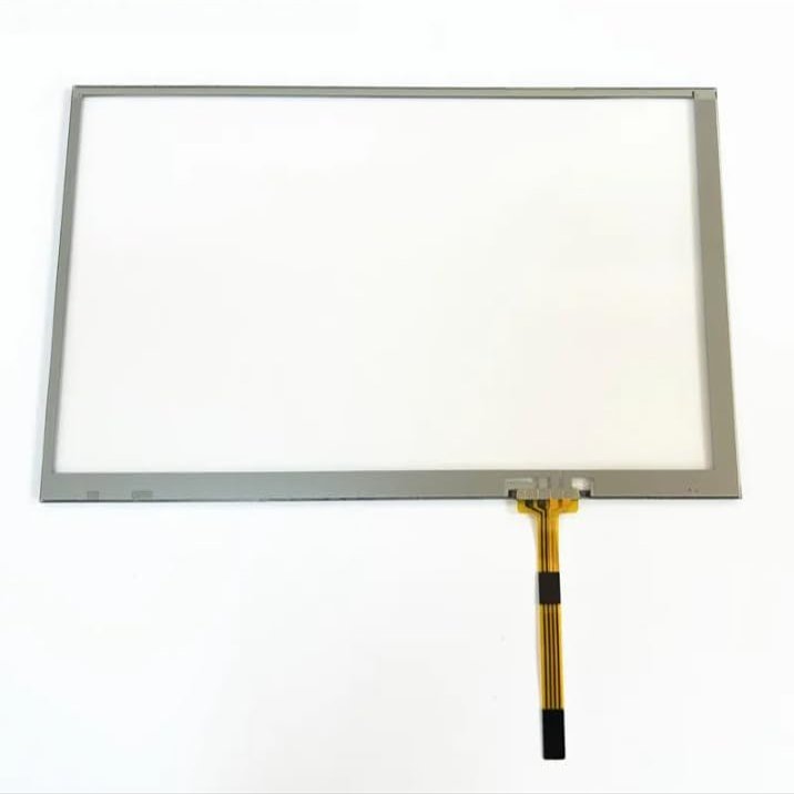 6.95" Inch Resistance Touch Screen Panel 166mm*93mm 166mmx93mm for Car DVD Navigation Handwriting External Screen Glass