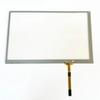 6.95" Inch Resistance Touch Screen Panel 166mm*93mm 166mmx93mm for Car DVD Navigation Handwriting External Screen Glass view 1