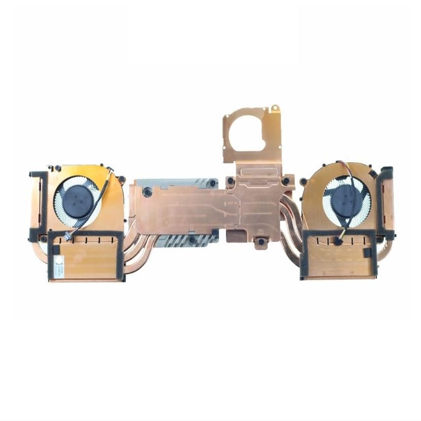 SHENQIN Laptop CPU Cooling Heatsink Fan 6-31-V365N-101-Y