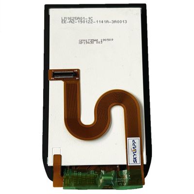 3.5" Inch LM1625A01-1C Complete Touch Screen for Garmin Alpha 200i 200 Hound Tracker Handheld GPS LCD Display Capacitive Touchscreen Digitizer