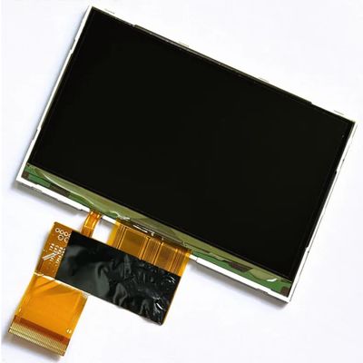 4.3" Inch TM043NDHG13 LCDs for Garmin Striker Plus 4CV Fish Finder LCD Display Screen Panel Repair Replacement (Without Touchscreen)